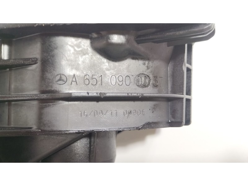 Recambio de colector admision para mercedes-benz clase c (w204) c 220 cdi (204.002) referencia OEM IAM A6510900037  