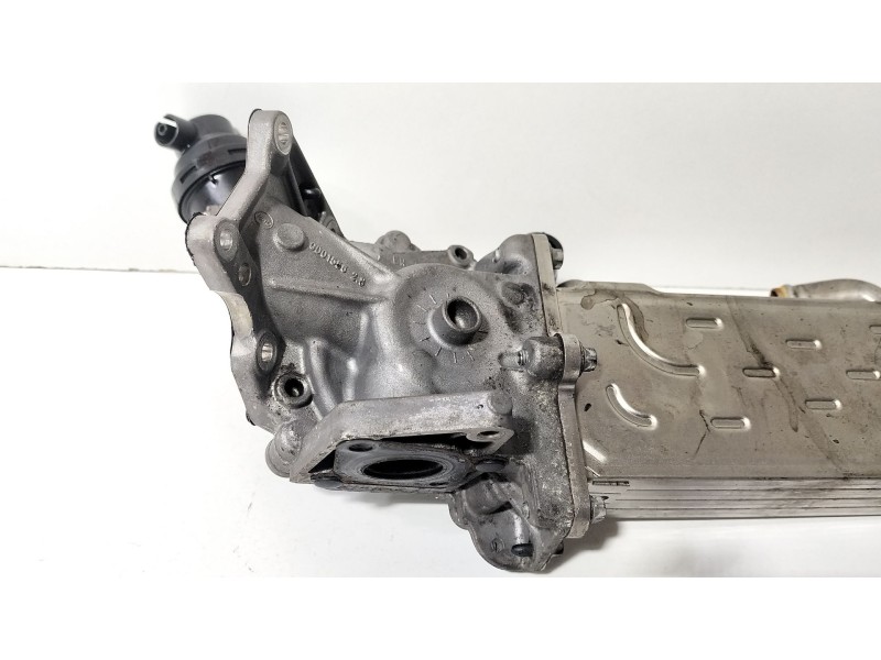 Recambio de valvula egr para mercedes-benz clase c (w204) c 250 cdi (204.003) referencia OEM IAM A6511420067  