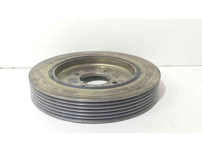 Recambio de polea cigueñal para citroën berlingo 1.9 d 600 furg. referencia OEM IAM 9624596880  
