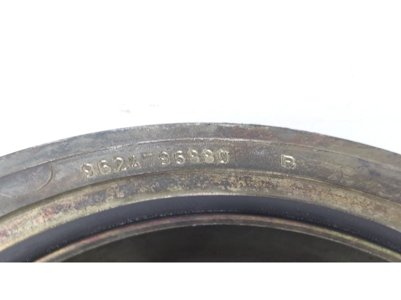 Recambio de polea cigueñal para citroën berlingo 1.9 d 600 furg. referencia OEM IAM 9624596880  