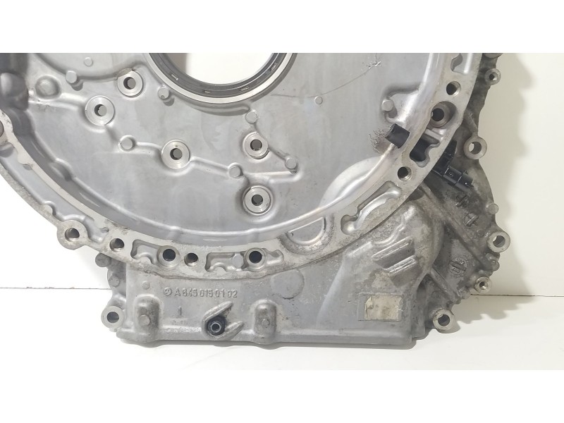 Recambio de tapa distribucion para mercedes-benz clase gla (w156) gla 200 cdi (156.908) referencia OEM IAM A6450150102  