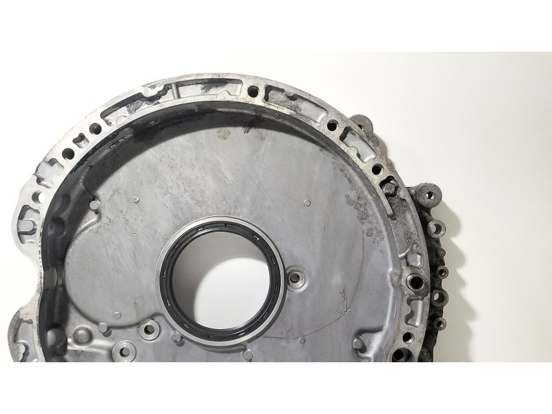 Recambio de tapa distribucion para mercedes-benz clase gla (w156) gla 200 cdi (156.908) referencia OEM IAM A6450150102  