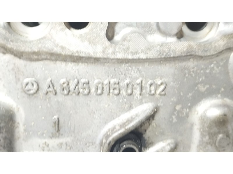 Recambio de tapa distribucion para mercedes-benz clase gla (w156) gla 200 cdi (156.908) referencia OEM IAM A6450150102  