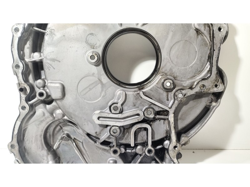 Recambio de tapa distribucion para mercedes-benz clase gla (w156) gla 200 cdi (156.908) referencia OEM IAM A6450150102  