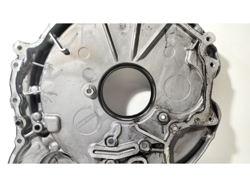 Recambio de tapa distribucion para mercedes-benz clase gla (w156) gla 200 cdi (156.908) referencia OEM IAM A6450150102  