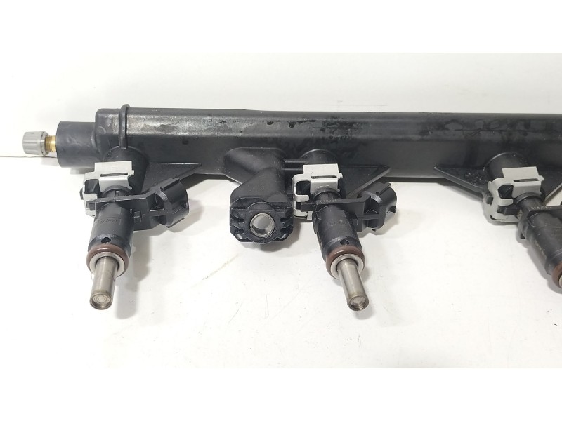 Recambio de rampa inyectora para mini mini (r56) cooper d referencia OEM IAM 7575646  