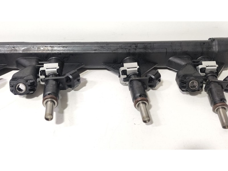 Recambio de rampa inyectora para mini mini (r56) cooper d referencia OEM IAM 7575646  