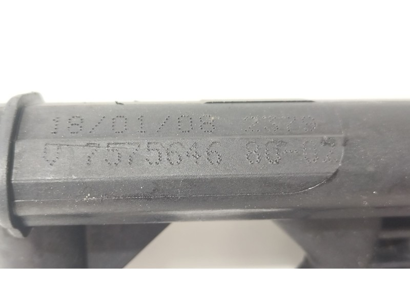Recambio de rampa inyectora para mini mini (r56) cooper d referencia OEM IAM 7575646  
