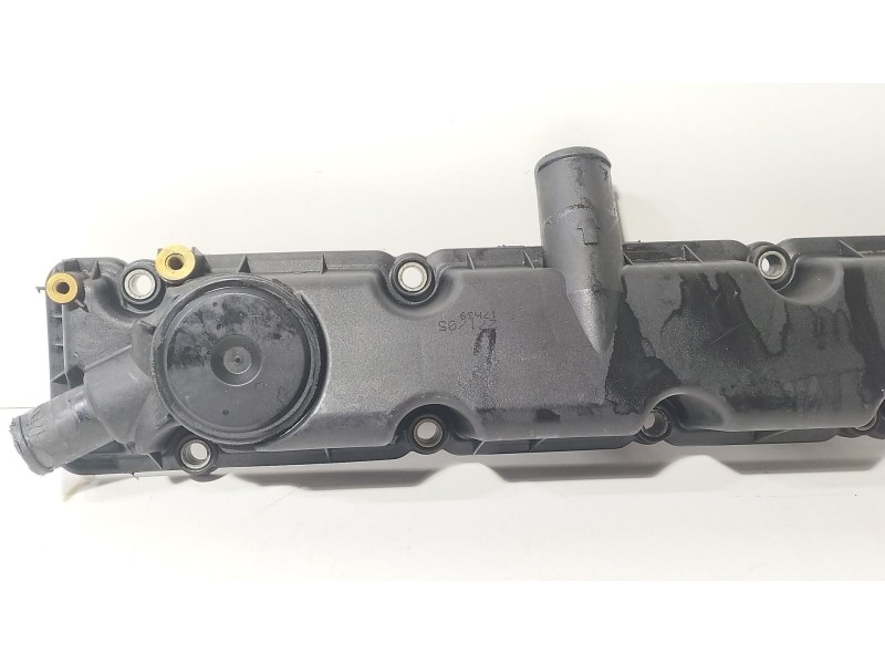 Recambio de tapa balancines para citroën berlingo multispace (b9) 1.6 bluehdi 120 referencia OEM IAM 9653567980B  