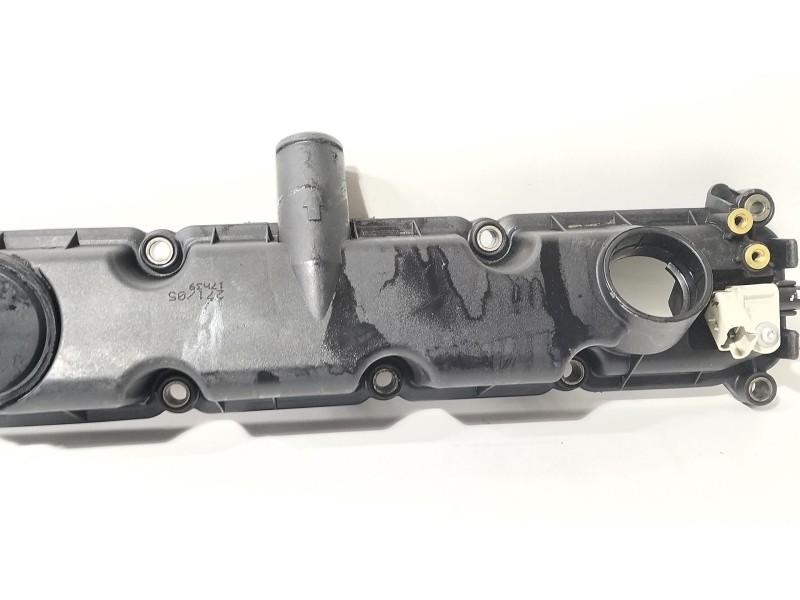 Recambio de tapa balancines para citroën berlingo multispace (b9) 1.6 bluehdi 120 referencia OEM IAM 9653567980B  