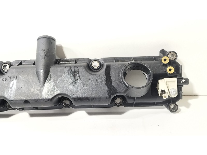 Recambio de tapa balancines para citroën berlingo multispace (b9) 1.6 bluehdi 120 referencia OEM IAM 9653567980B  