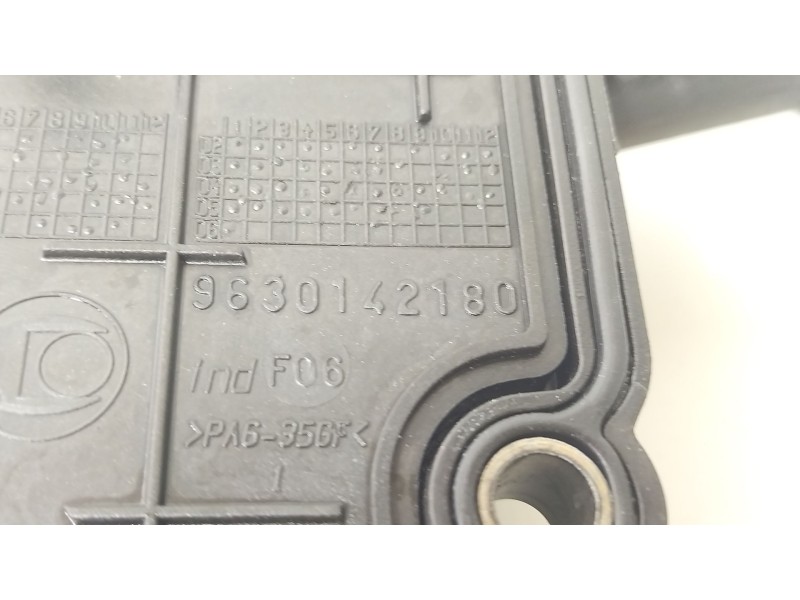 Recambio de tapa balancines para citroën berlingo multispace (b9) 1.6 bluehdi 120 referencia OEM IAM 9653567980B  