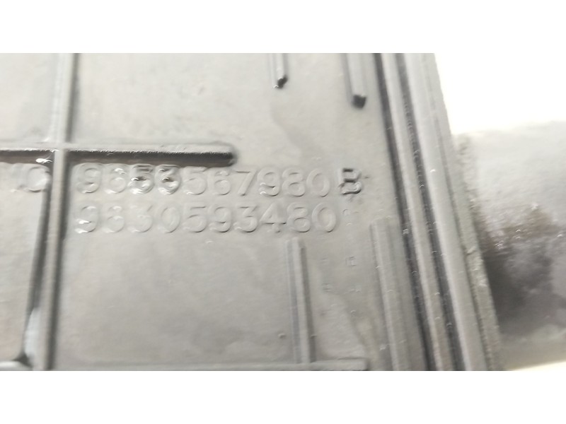 Recambio de tapa balancines para citroën berlingo multispace (b9) 1.6 bluehdi 120 referencia OEM IAM 9653567980B  