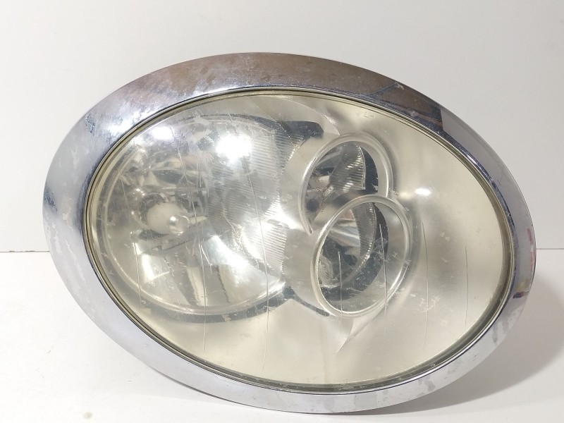 Recambio de faro izquierdo para mini mini (r50, r53) one referencia OEM IAM 63126911703  