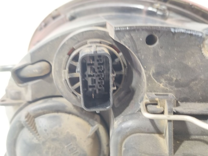 Recambio de faro izquierdo para mini mini (r50, r53) one referencia OEM IAM 63126911703  