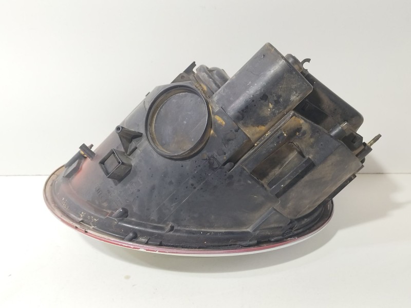 Recambio de faro izquierdo para mini mini (r50, r53) one referencia OEM IAM 63126911703  