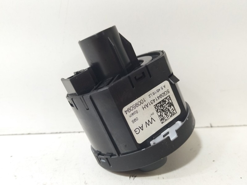 Recambio de mando luces para seat ibiza iv st (6j8, 6p8) 1.2 tsi referencia OEM IAM 5G0941431Ah  