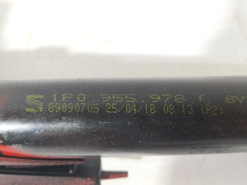 Recambio de lavafaros para seat leon (1p1) 1.4 tsi referencia OEM IAM 1P0955978  