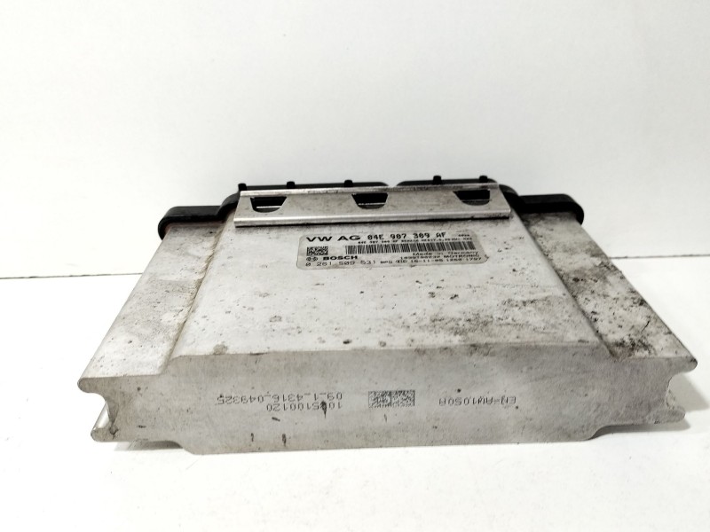 Recambio de centralita motor uce para seat ibiza iv st (6j8, 6p8) 1.2 tsi referencia OEM IAM 04E907309AF  