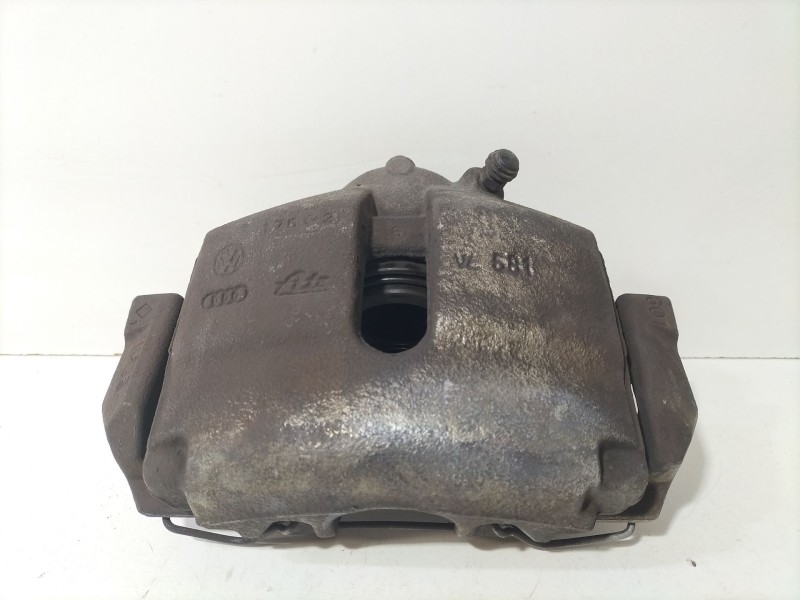 Recambio de pinza freno delantera izquierda para seat leon (1p1) 1.4 tsi referencia OEM IAM 1.4tsi  