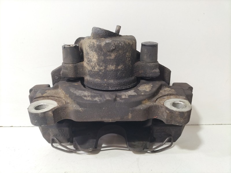 Recambio de pinza freno delantera izquierda para seat leon (1p1) 1.4 tsi referencia OEM IAM 1.4tsi  