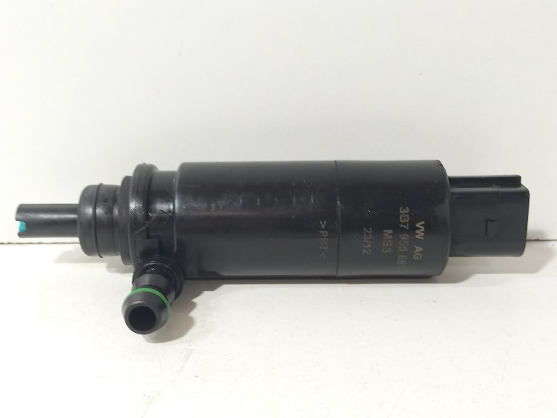Recambio de bomba limpia para seat leon (1p1) 1.4 tsi referencia OEM IAM 3B7955681  