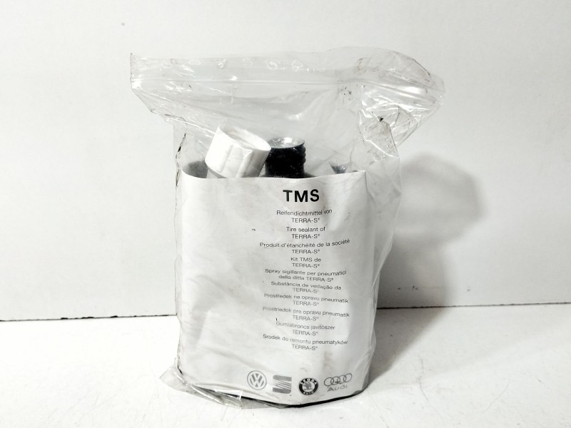 Recambio de kit de inflado para seat leon (1p1) 1.4 tsi referencia OEM IAM   