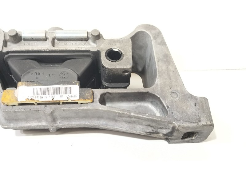 Recambio de soporte motor para mercedes-benz clase b (w246) b 200 cdi be (246.201) referencia OEM IAM A2462401617  