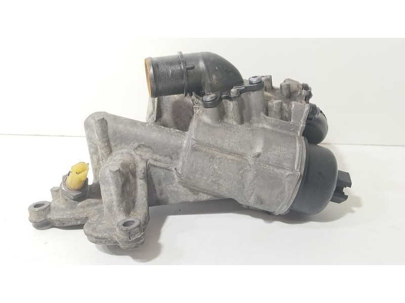 Recambio de soporte filtro aceite para renault laguna ii (bg0/1_) 2.0 dci (bg1t) referencia OEM IAM 8200797762  