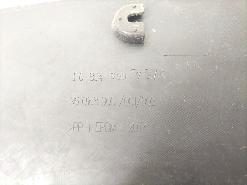 Recambio de torpedo para seat leon (1p1) 1.4 tsi referencia OEM IAM 1P0854699P  