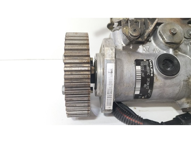 Recambio de bomba inyeccion para citroën berlingo 1.9 d 800 furg. referencia OEM IAM R8448B391C  