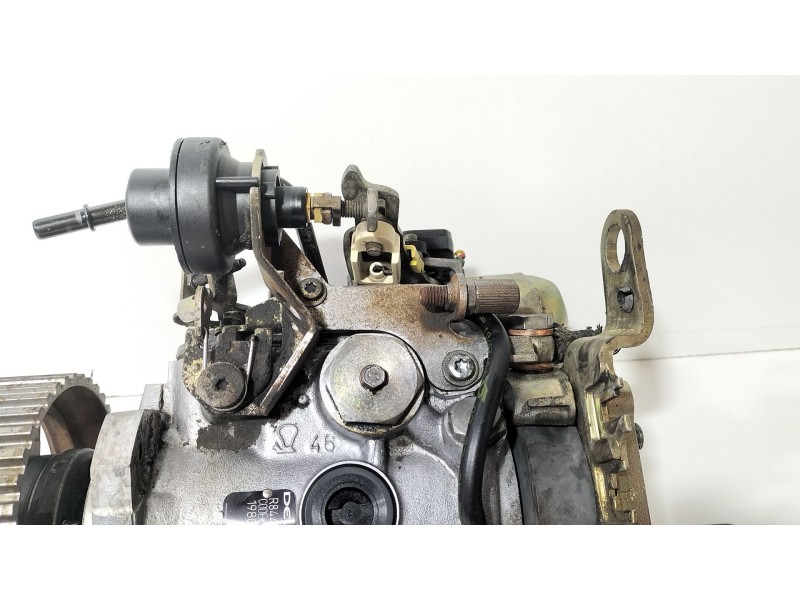 Recambio de bomba inyeccion para citroën berlingo 1.9 d 800 furg. referencia OEM IAM R8448B391C  