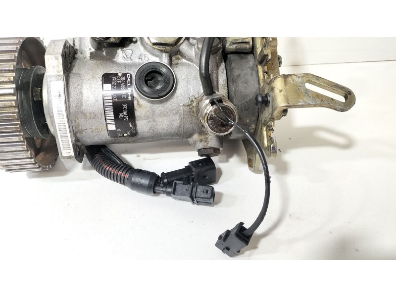 Recambio de bomba inyeccion para citroën berlingo 1.9 d 800 furg. referencia OEM IAM R8448B391C  