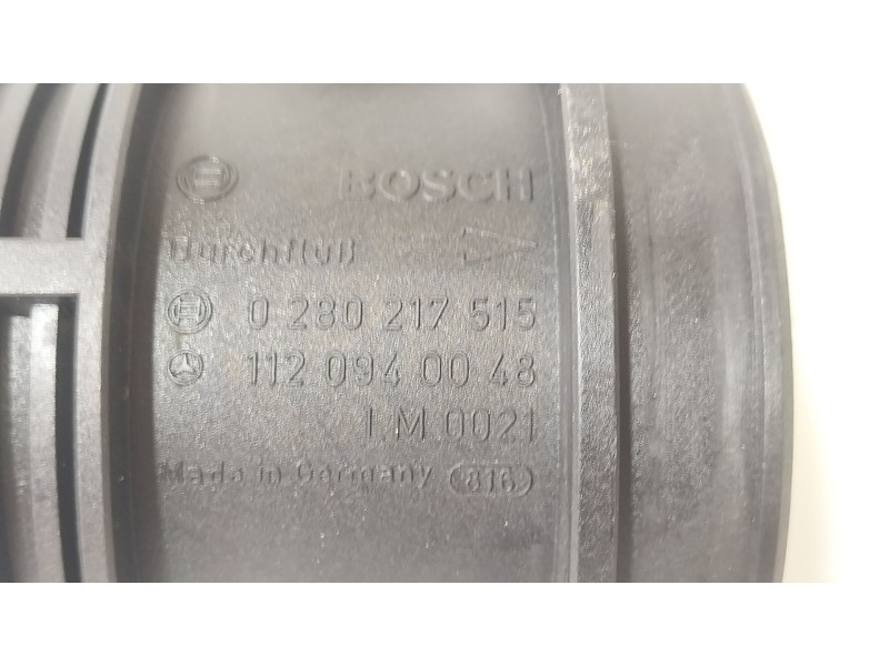 Recambio de caudalimetro para mercedes-benz clk (c208) clk 320 (208.365) referencia OEM IAM 1120940048  