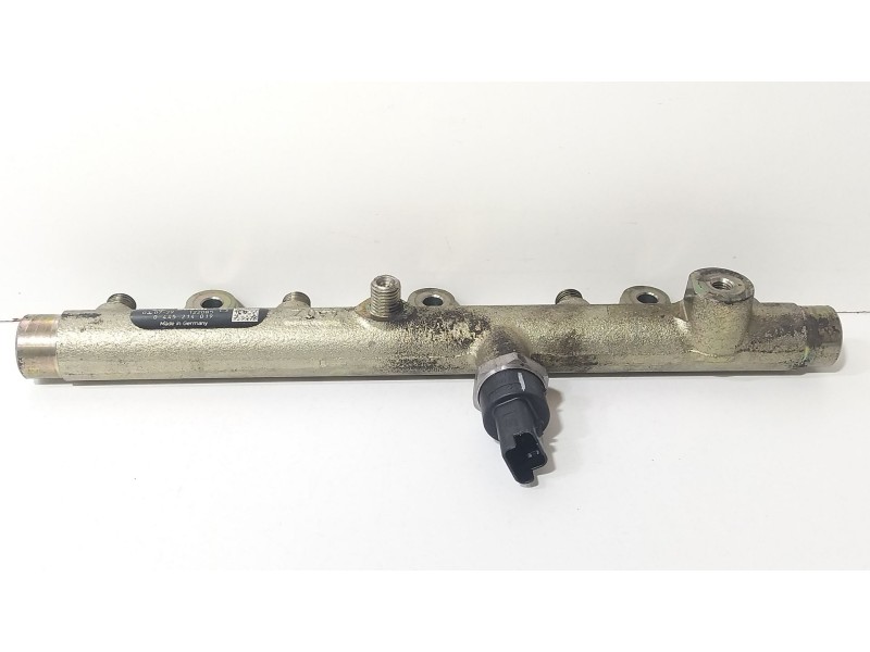 Recambio de rampa inyectora para citroën xsara picasso (n68) 2.0 hdi referencia OEM IAM 0445214019  