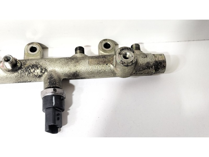 Recambio de rampa inyectora para citroën xsara picasso (n68) 2.0 hdi referencia OEM IAM 0445214019  