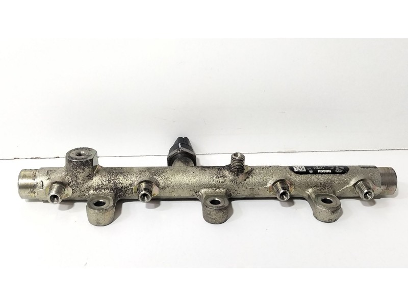 Recambio de rampa inyectora para citroën xsara picasso (n68) 2.0 hdi referencia OEM IAM 0445214019  
