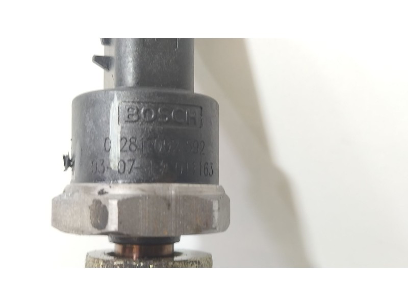 Recambio de rampa inyectora para citroën xsara picasso (n68) 2.0 hdi referencia OEM IAM 0445214019  