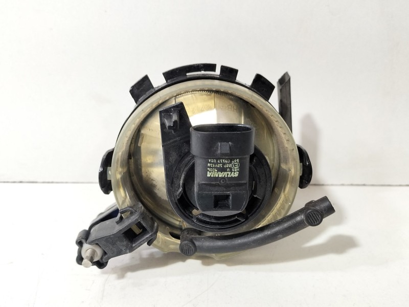 Recambio de faro antiniebla derecho para seat leon (1p1) 1.4 tsi referencia OEM IAM 16860802R  