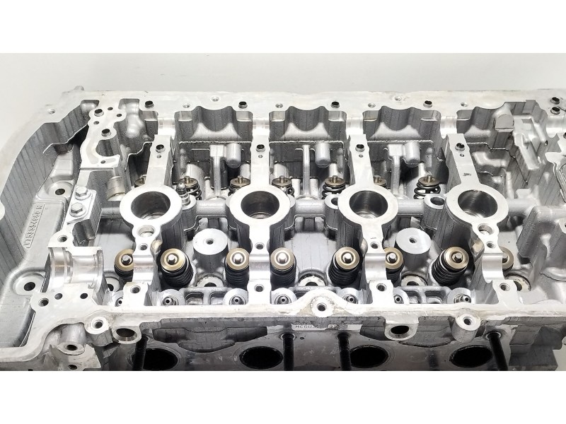 Recambio de culata para peugeot 308 cc (4b_) 1.6 16v referencia OEM IAM V753354980N  