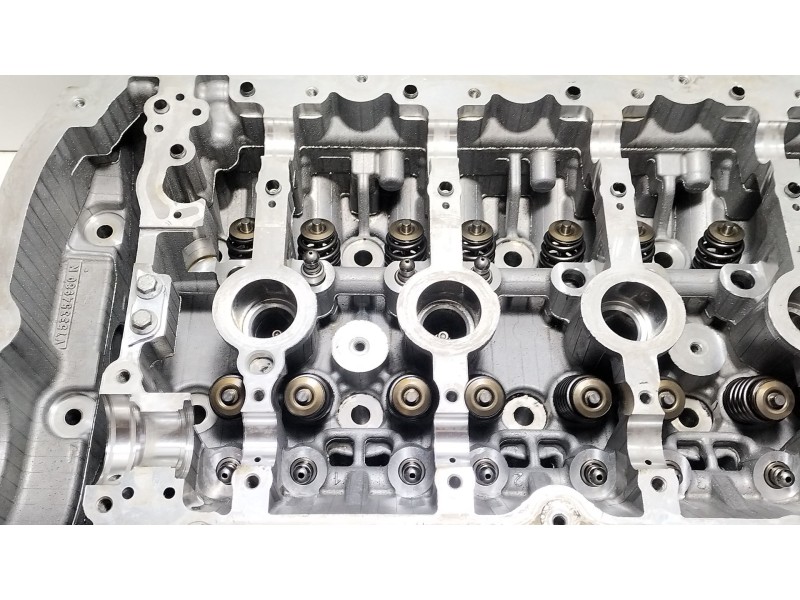Recambio de culata para peugeot 308 cc (4b_) 1.6 16v referencia OEM IAM V753354980N  
