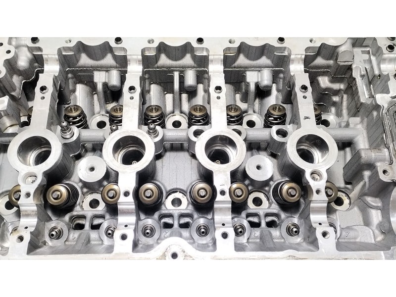 Recambio de culata para peugeot 308 cc (4b_) 1.6 16v referencia OEM IAM V753354980N  