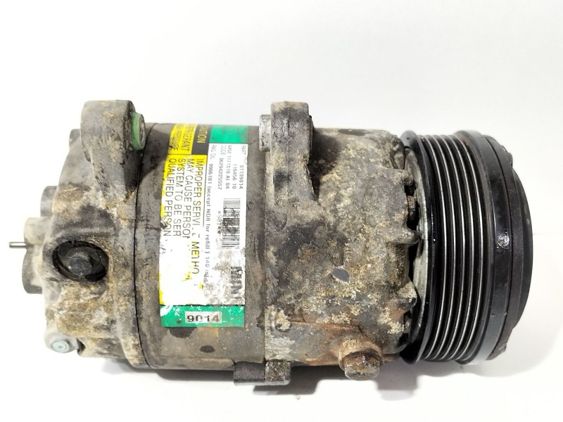Recambio de compresor aire acondicionado para mini mini (r50, r53) one referencia OEM IAM 64521171310  