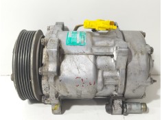 Recambio de compresor aire acondicionado para peugeot 307 (3a/c) 2.0 hdi 90 referencia OEM IAM 9646416780  