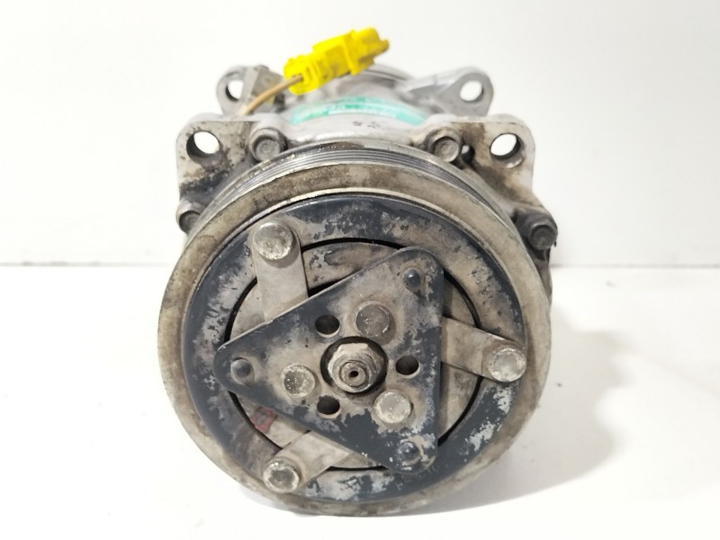 Recambio de compresor aire acondicionado para peugeot 307 (3a/c) 2.0 hdi 90 referencia OEM IAM 9646416780  