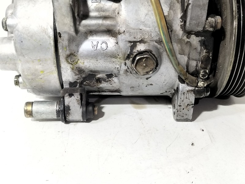 Recambio de compresor aire acondicionado para peugeot 307 (3a/c) 2.0 hdi 90 referencia OEM IAM 9646416780  