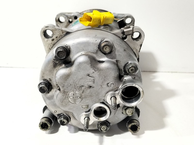 Recambio de compresor aire acondicionado para peugeot 307 (3a/c) 2.0 hdi 90 referencia OEM IAM 9646416780  