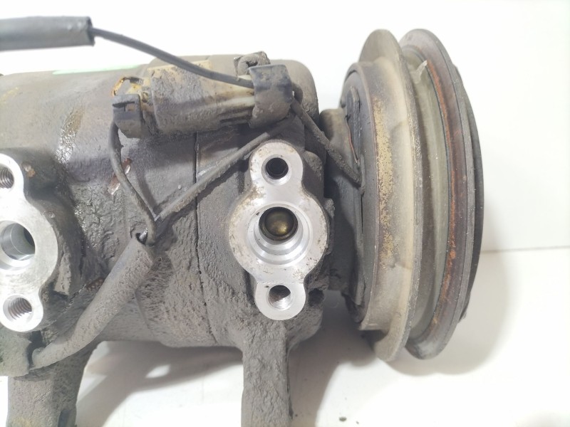 Recambio de compresor aire acondicionado para nissan terrano ii (r20) 2.7 tdi 4wd referencia OEM IAM 926000F001  