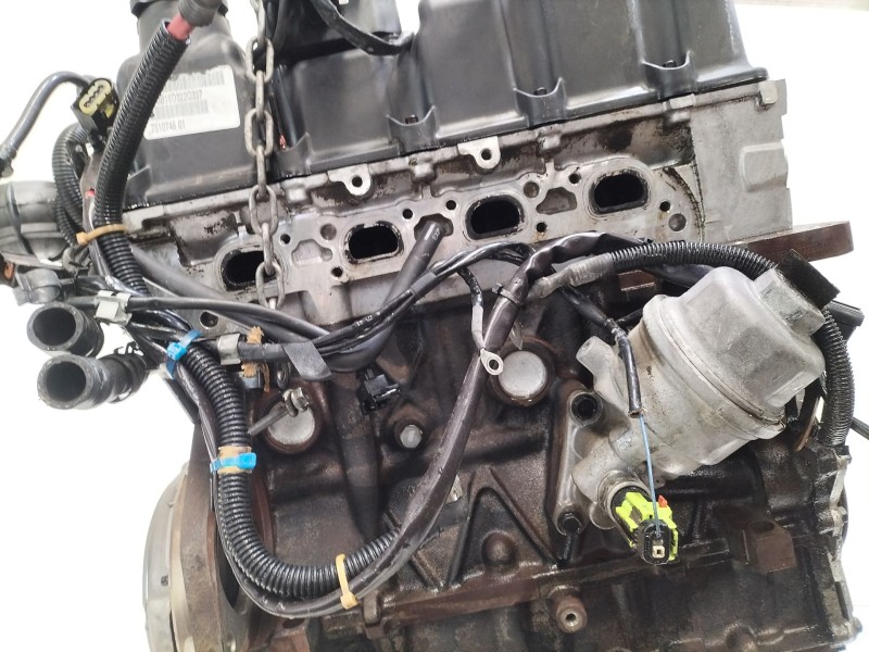 Recambio de motor completo para mini mini (r50, r53) one referencia OEM IAM W10B16D  