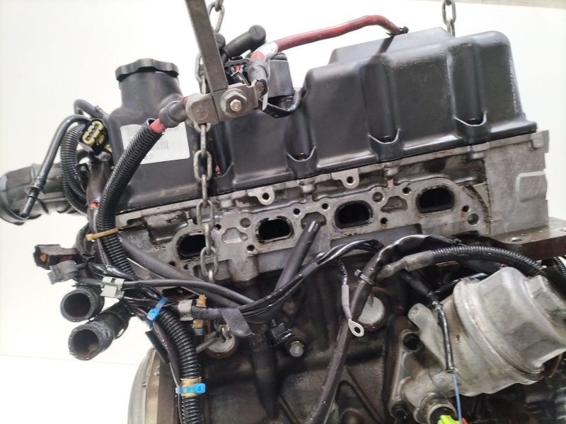 Recambio de motor completo para mini mini (r50, r53) one referencia OEM IAM W10B16D  